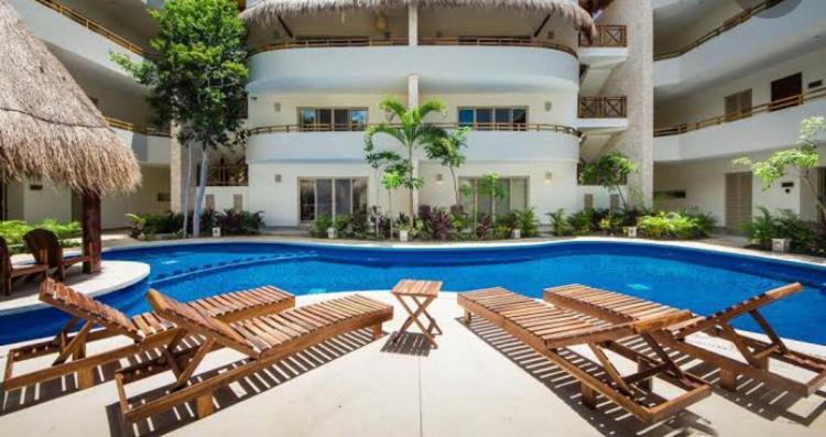 Puerta Zama - Luxury Apartments Tulum Exterior photo
