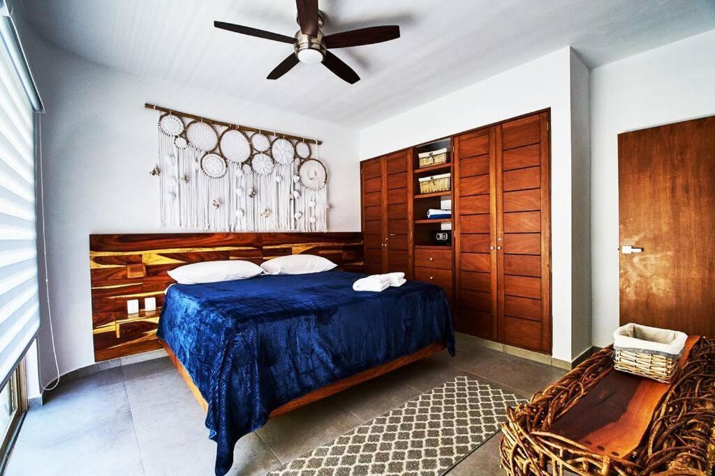Puerta Zama - Luxury Apartments Tulum Exterior photo