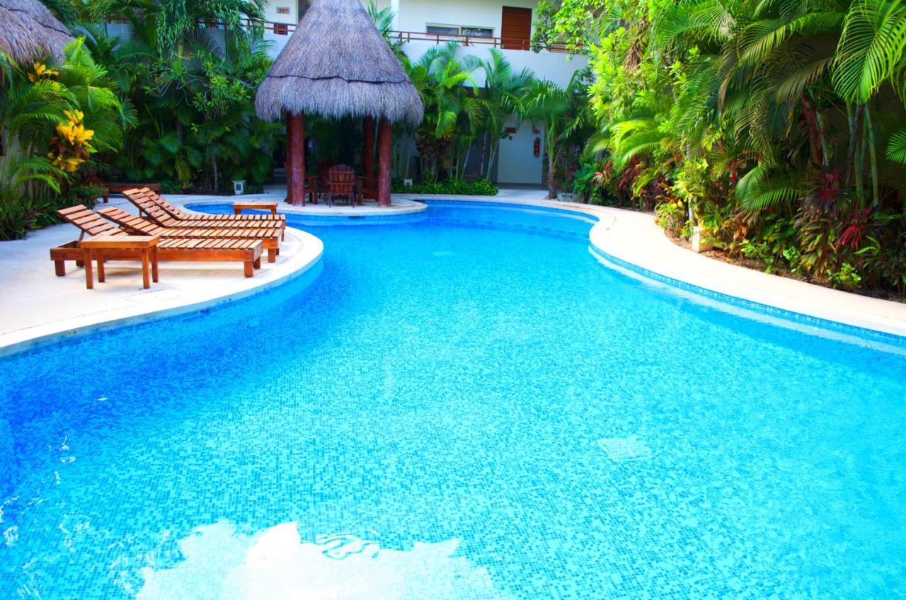 Puerta Zama - Luxury Apartments Tulum Exterior photo